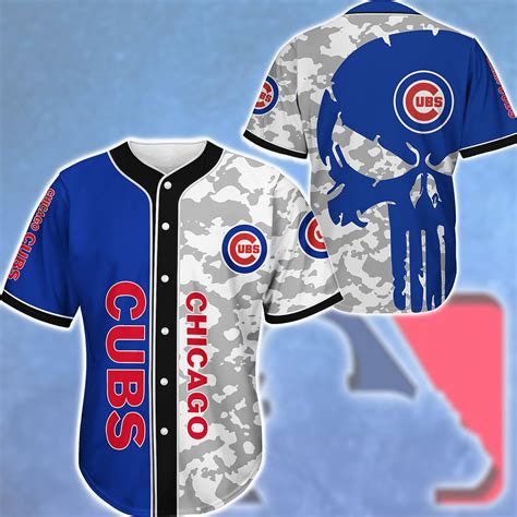 custom cubs jersey